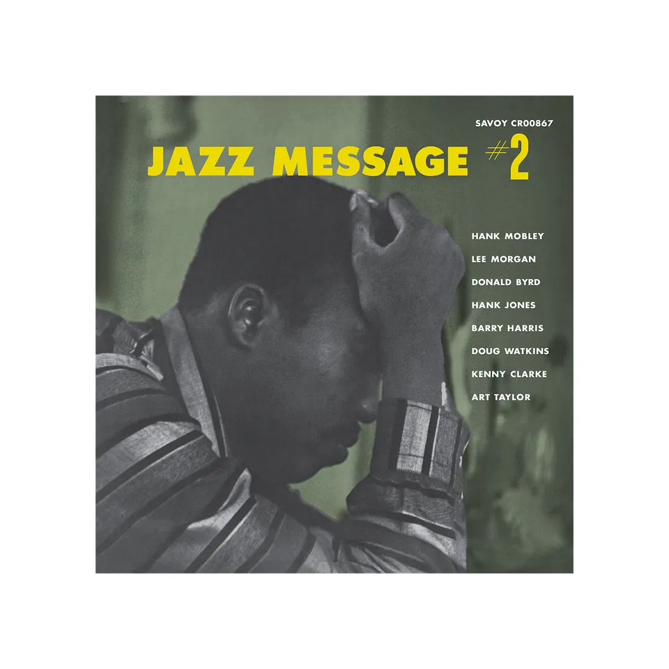 Original Jazz Classics Jazz Message #2 album digitale Hank Mobley