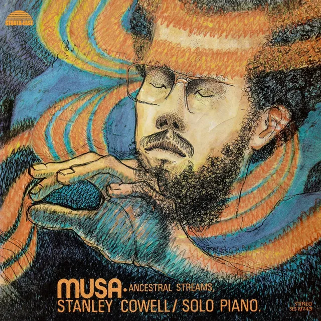 Mack Avenue Stanley Cowell Musa Ancestral Streams CD piano solo