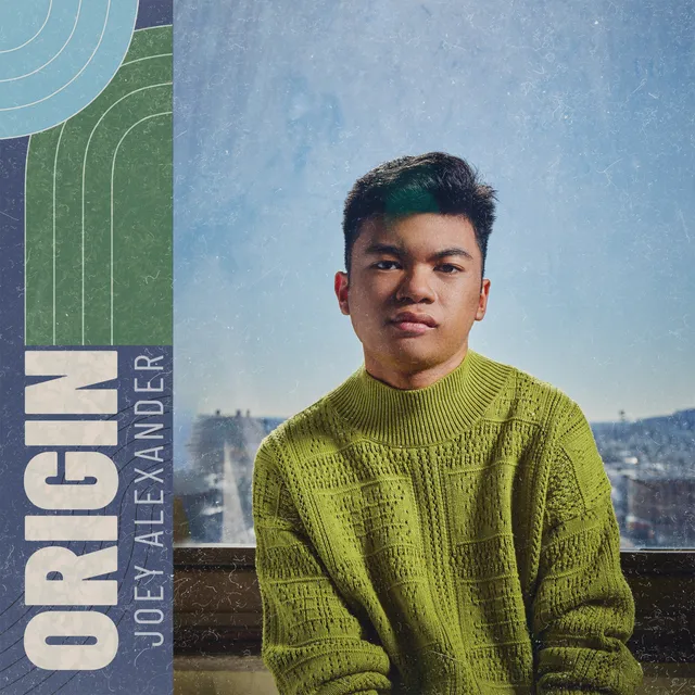 Mack Avenue Joey Alexander Origin CD piano jazz