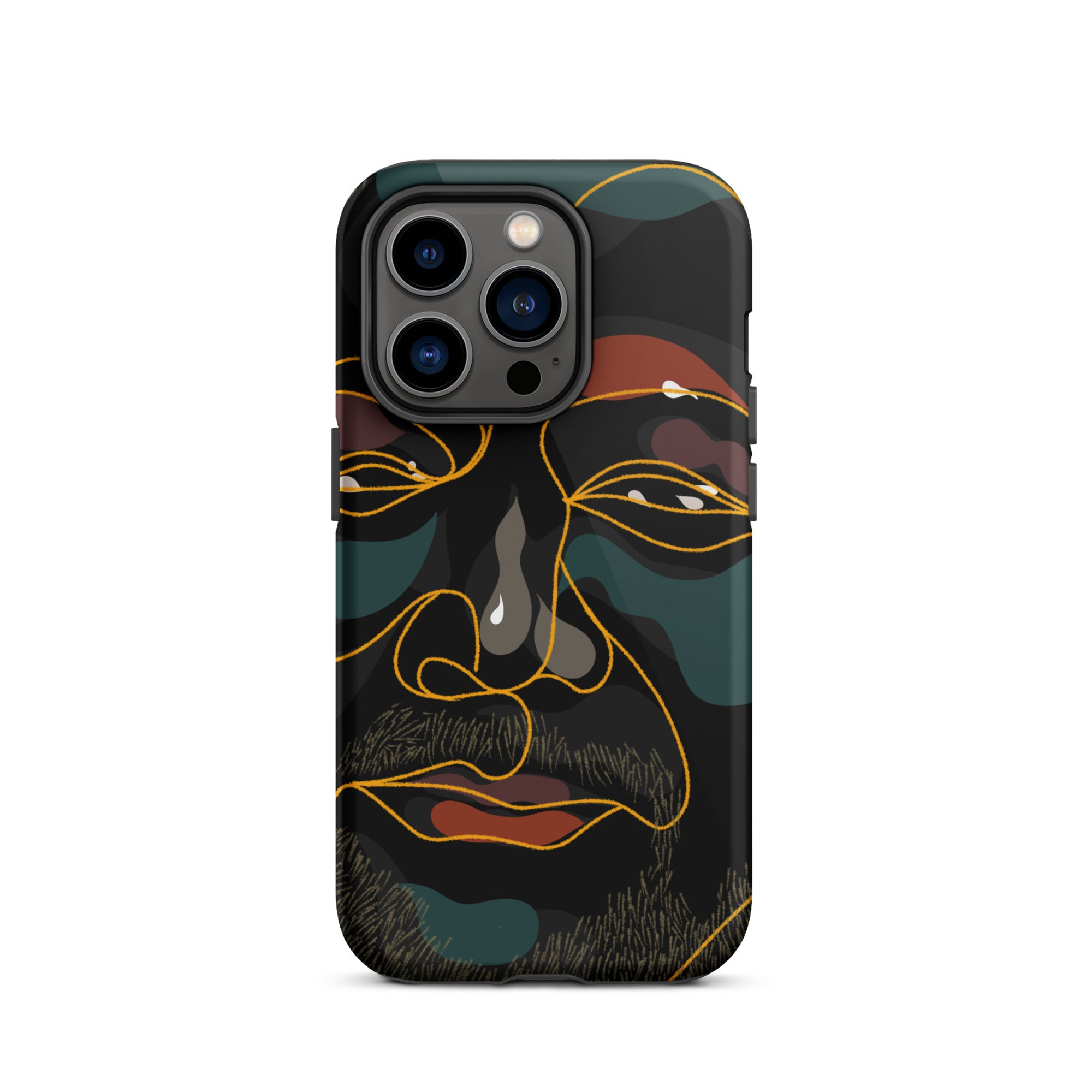 Jonathan Butler Ubuntu cover iPhone rigida