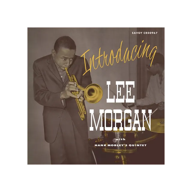 Original Jazz Classics Introducing Lee Morgan album digitale hard bop