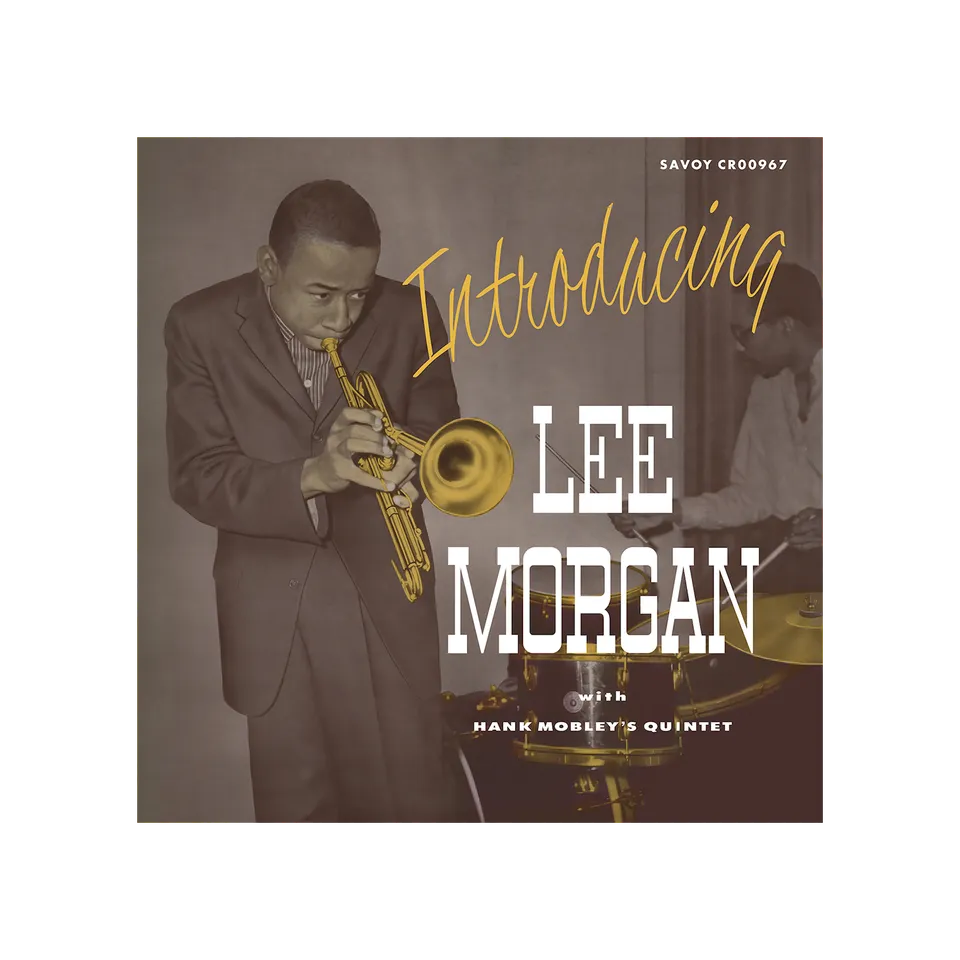 Original Jazz Classics Introducing Lee Morgan album digitale hard bop