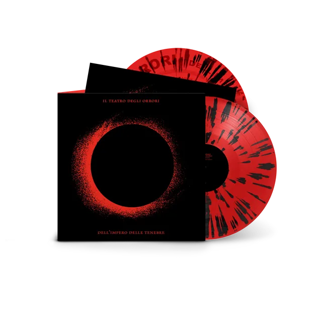 Overdrive Records Dell’Impero Delle Tenebre vinile LP