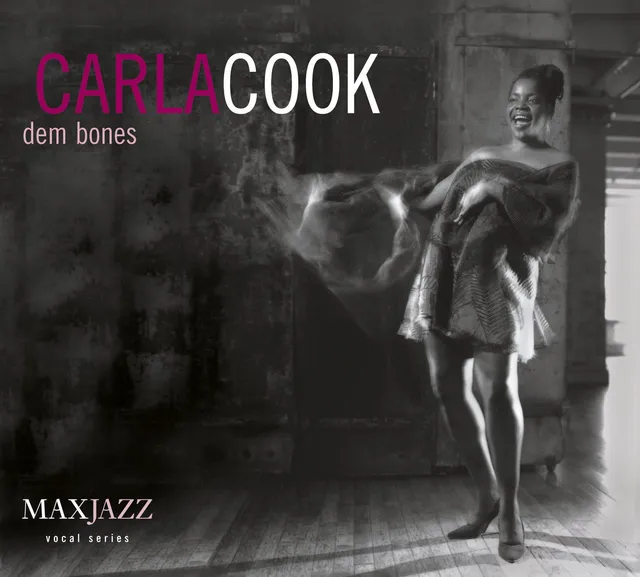 Mack Avenue Carla Cook Dem Bones CD vocale jazz
