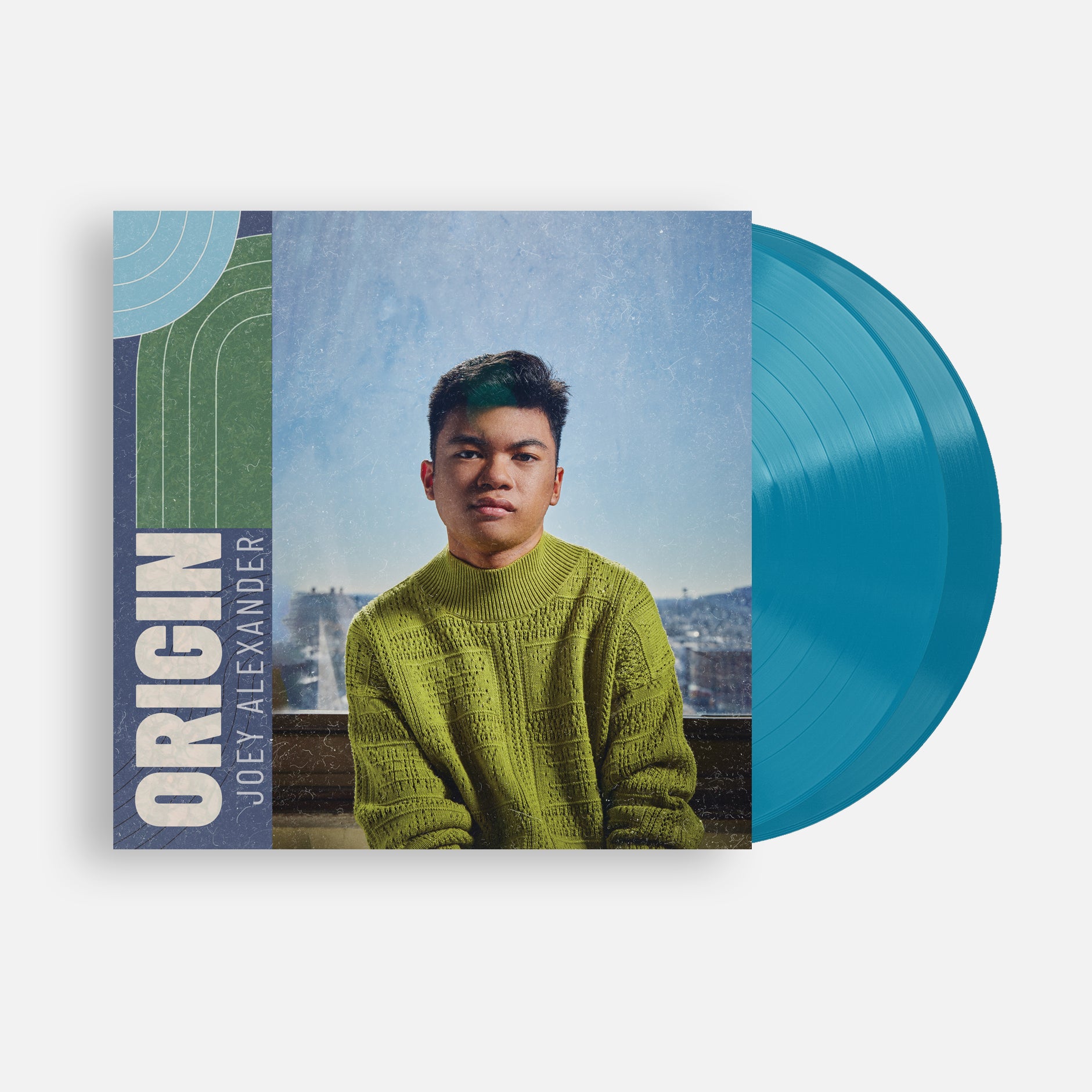 Mack Avenue Joey Alexander Origin CD piano jazz