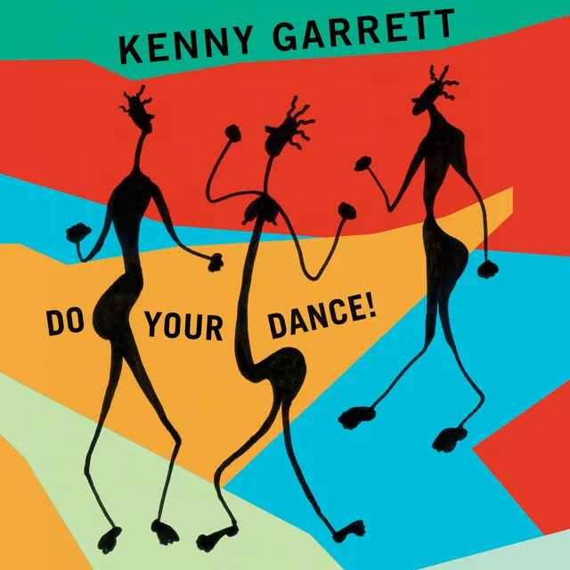 Mack Avenue Kenny Garrett Do Your Dance! CD jazz