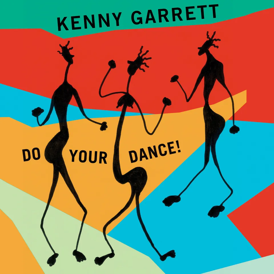 Mack Avenue Kenny Garrett Do Your Dance! CD jazz