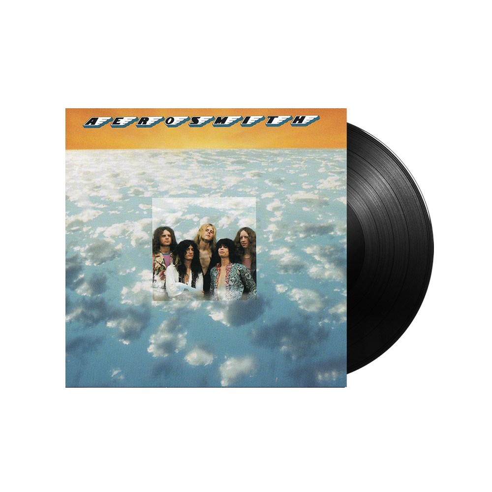 Aerosmith LP vinile 1973 Dream On