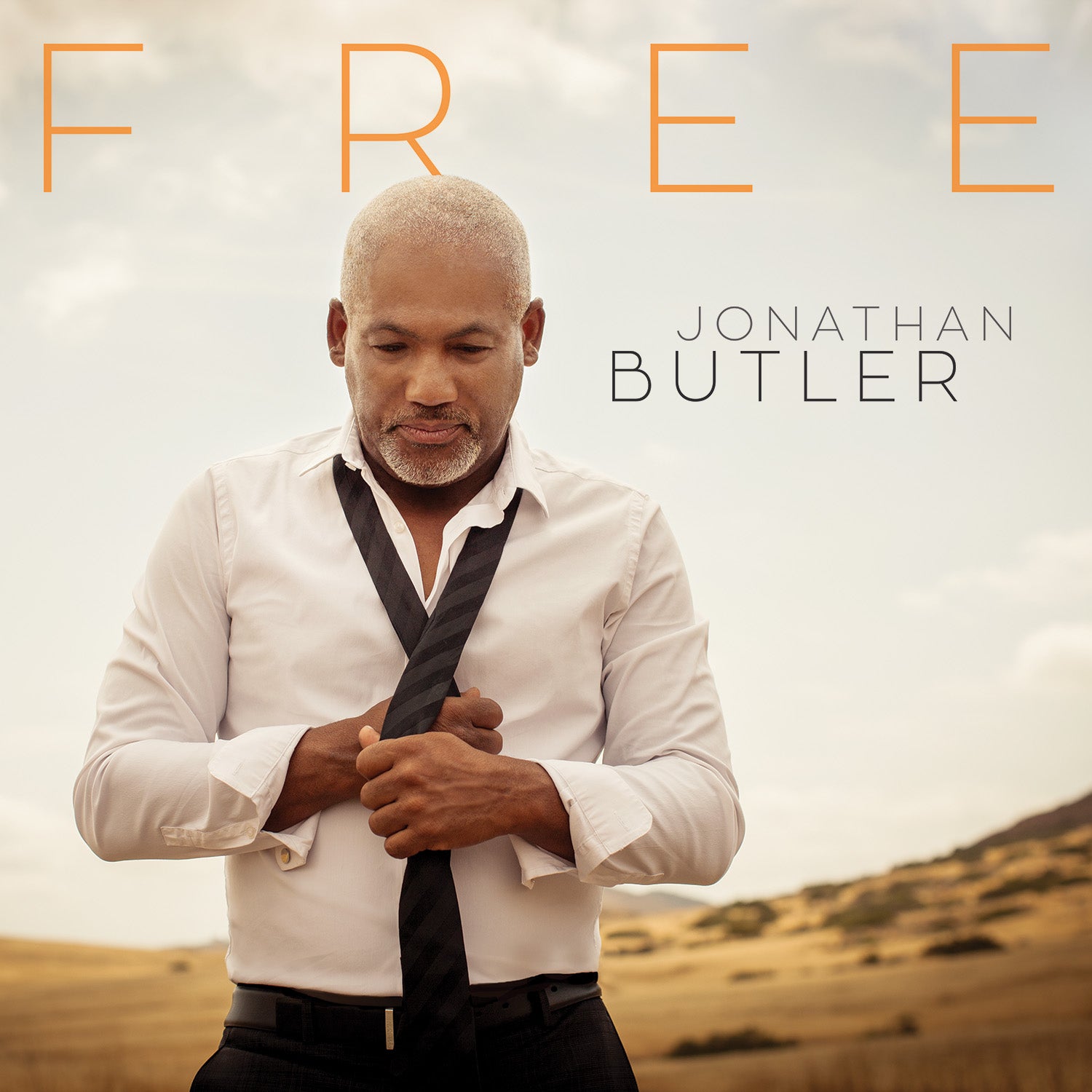 Mack Avenue Jonathan Butler Free CD soul gospel