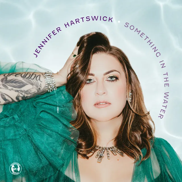 Mack Avenue Jennifer Hartswick Something in the Water CD soul