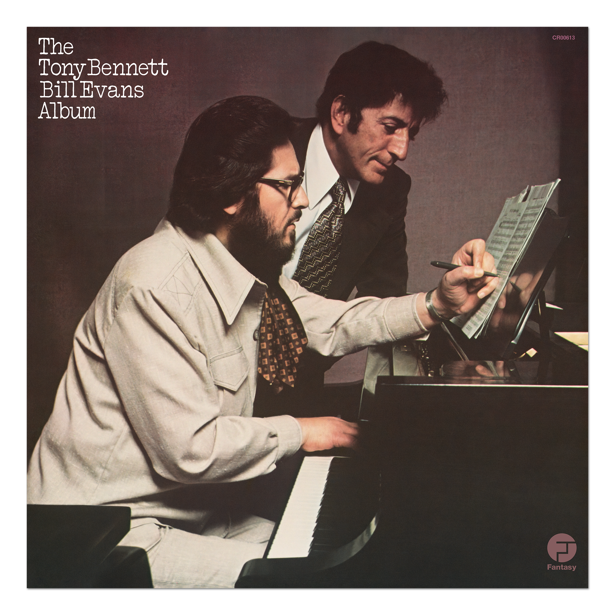 Original Jazz Classics Bennett Evans Album vinile LP 180g