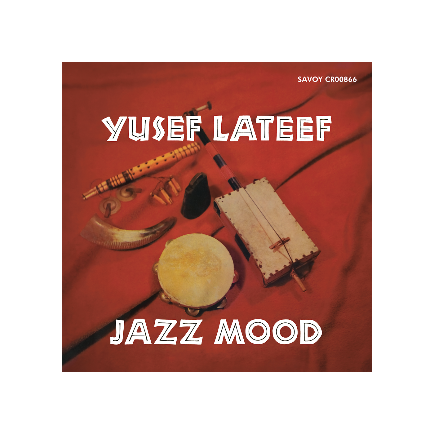 Original Jazz Classics Yusef Lateef Jazz Mood album digitale