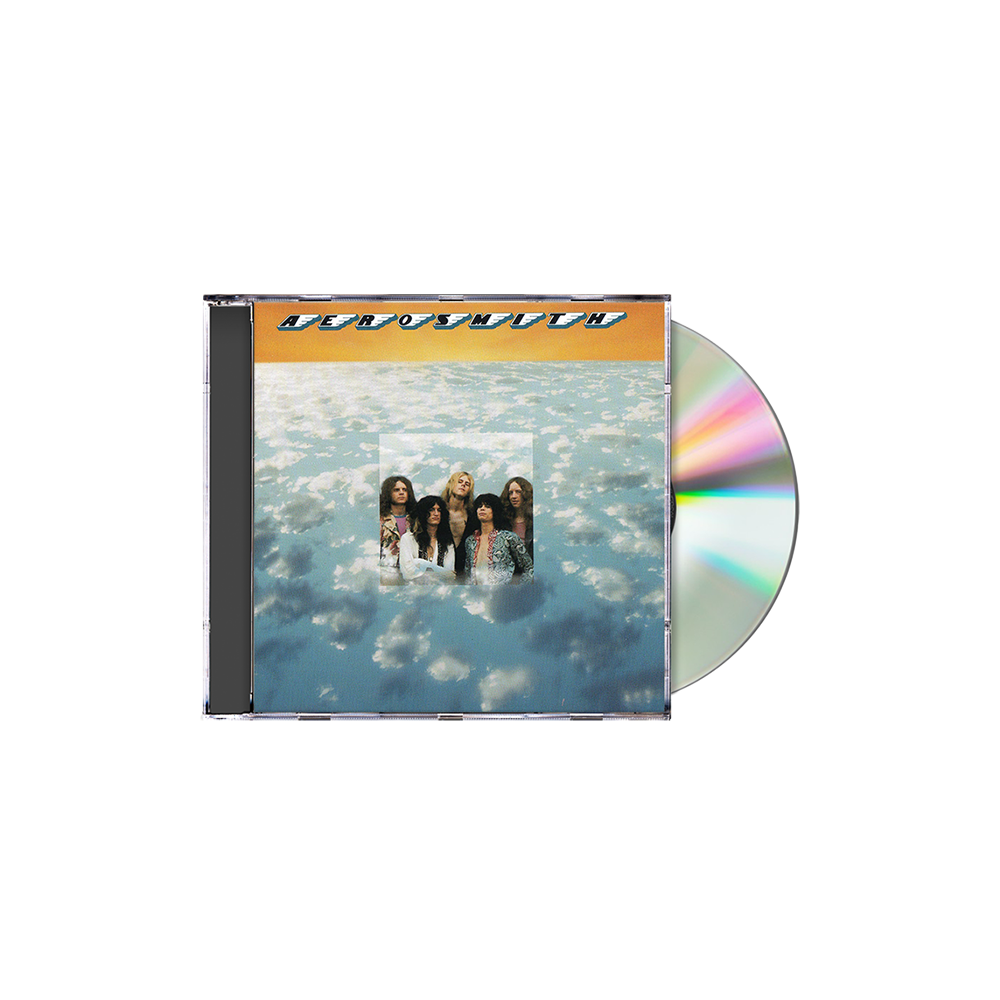 Aerosmith CD album debutto 1973 con Dream On