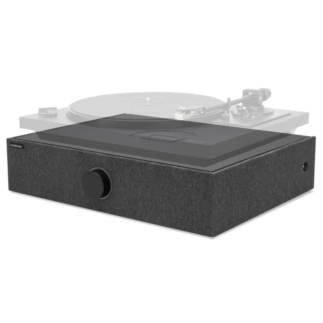 Andover Audio SpinBase MAX 2 cassa giradischi nera