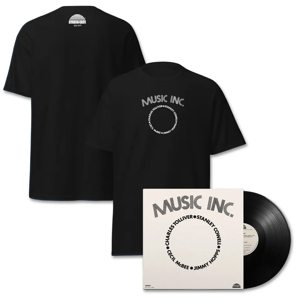 Mack Avenue Strata-East Music Inc Bundle vinile jazz