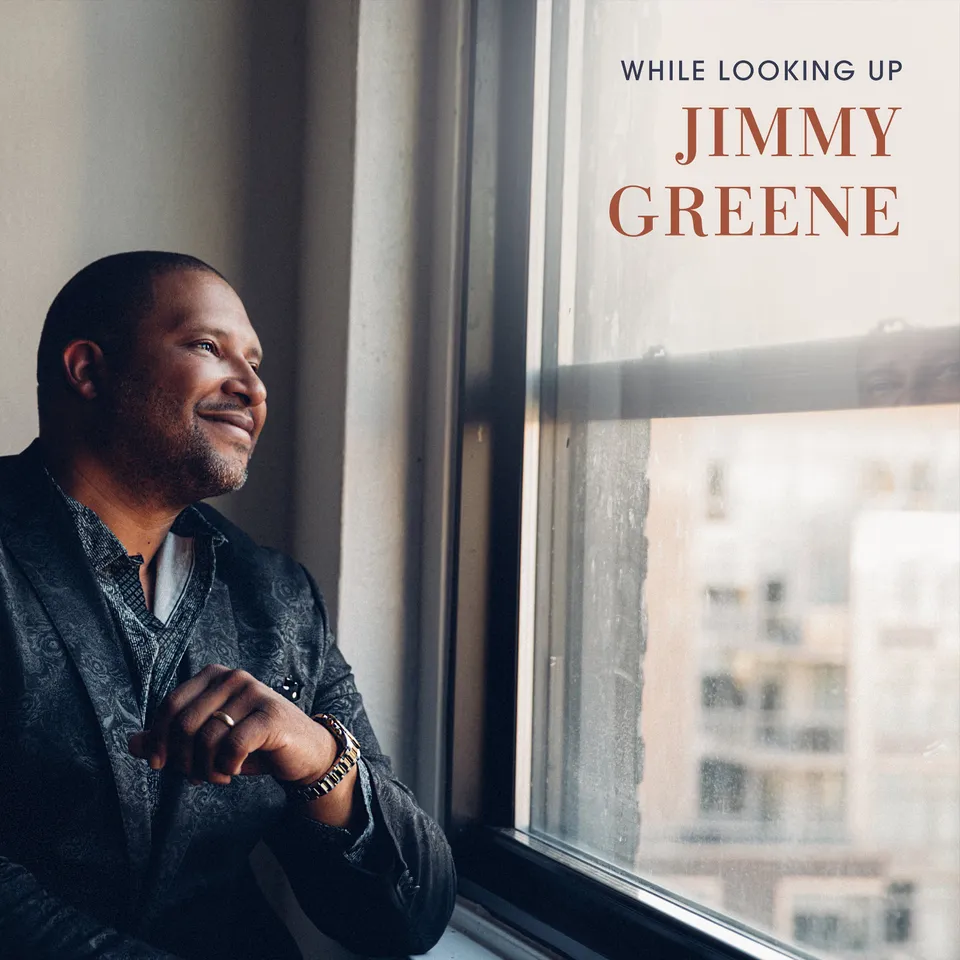 Mack Avenue Jimmy Greene While Looking Up CD