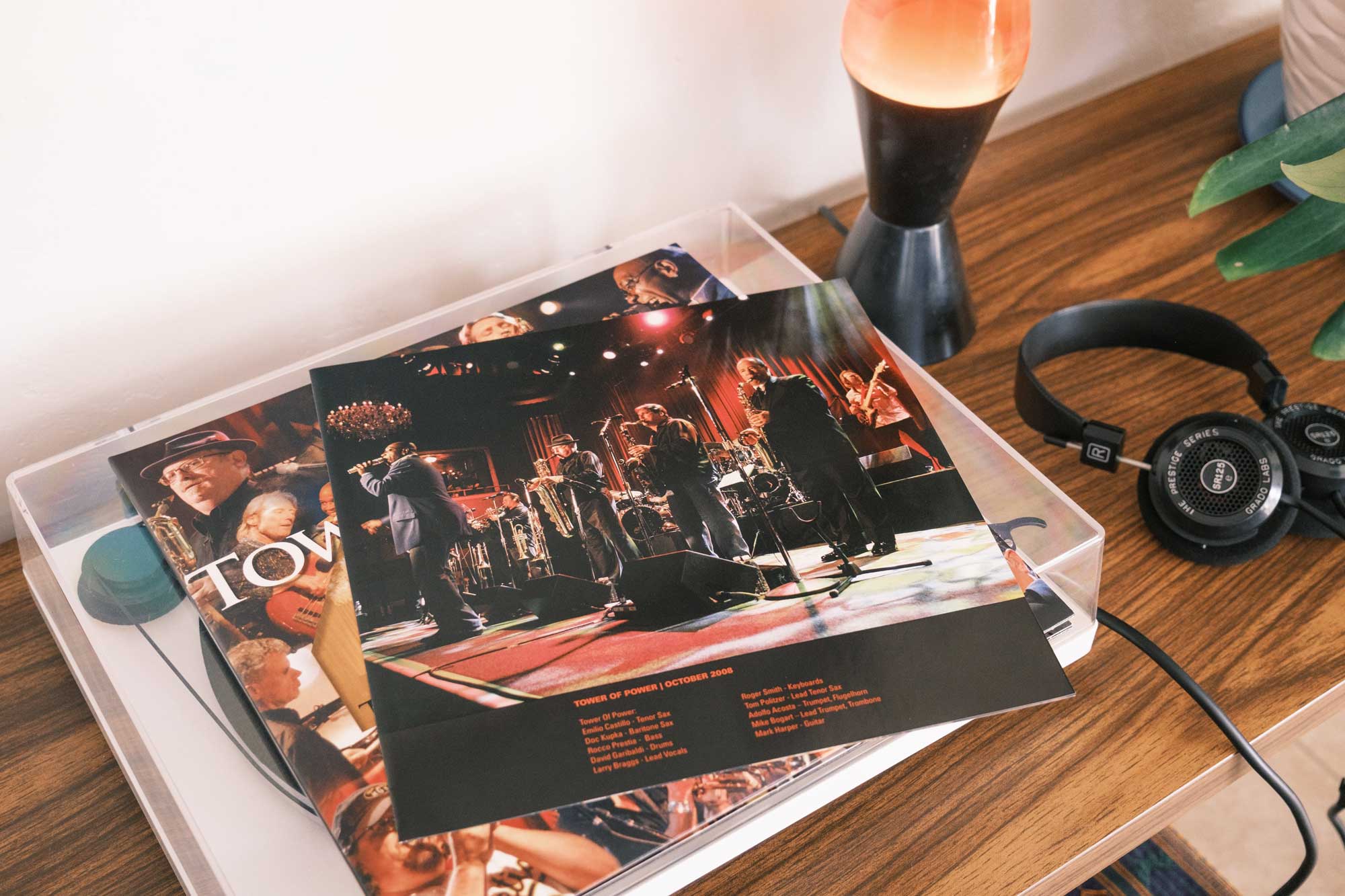 Tower of Power 40th Anniversary 2 CD + DVD live Fillmore