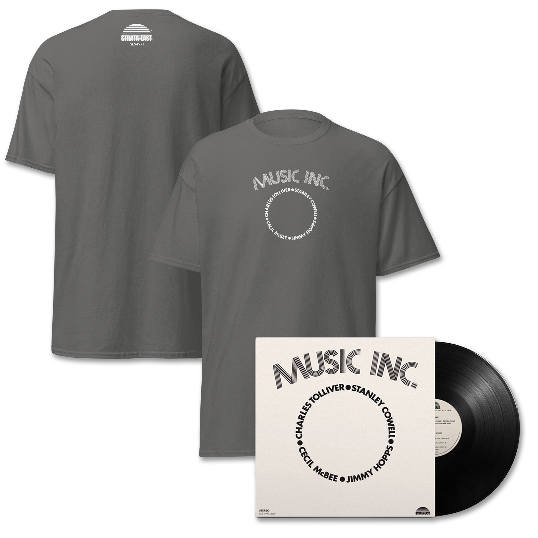 Mack Avenue Strata-East Music Inc Bundle vinile jazz