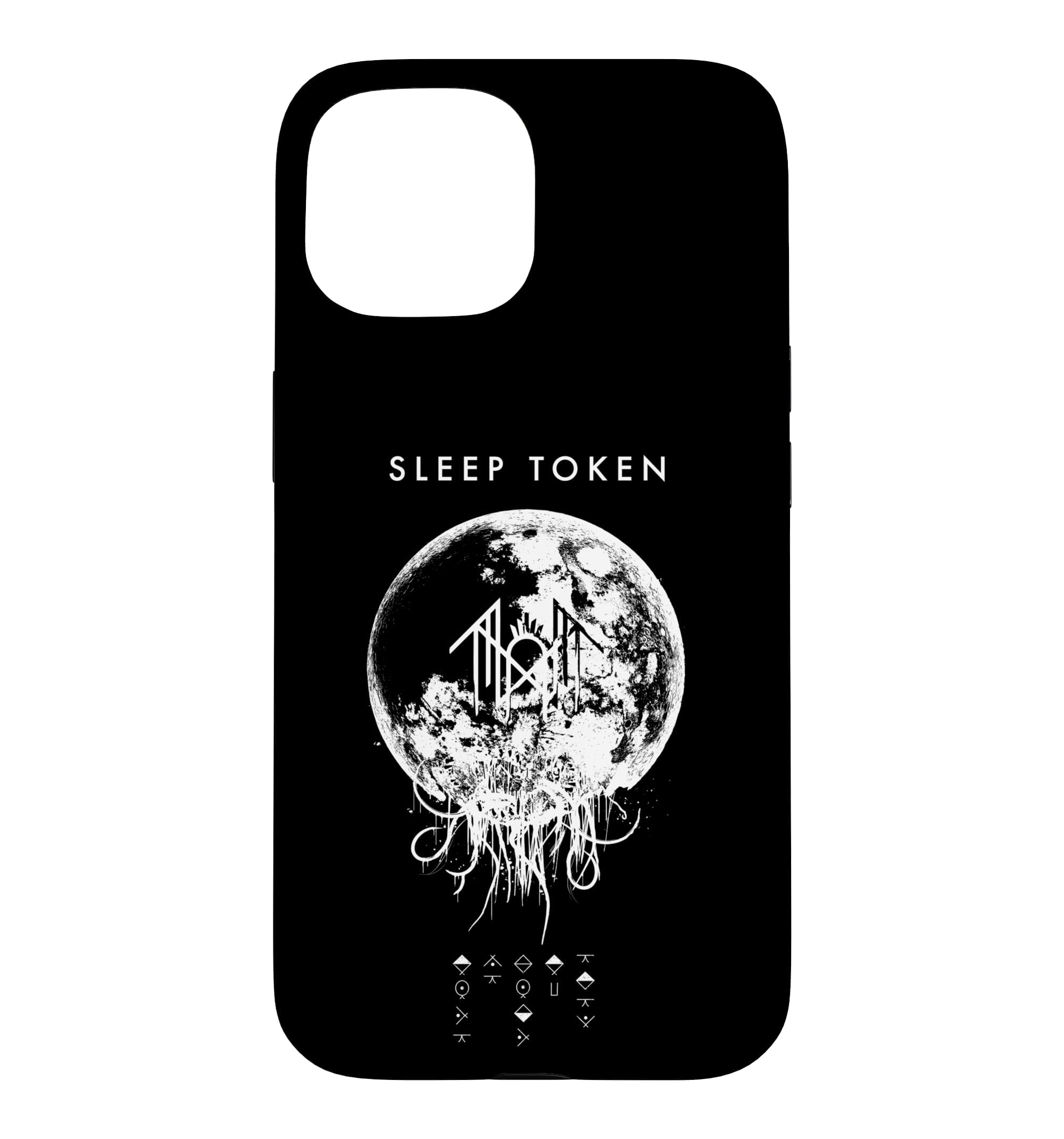 Sleep Token Cover Art custodia iPhone Air
