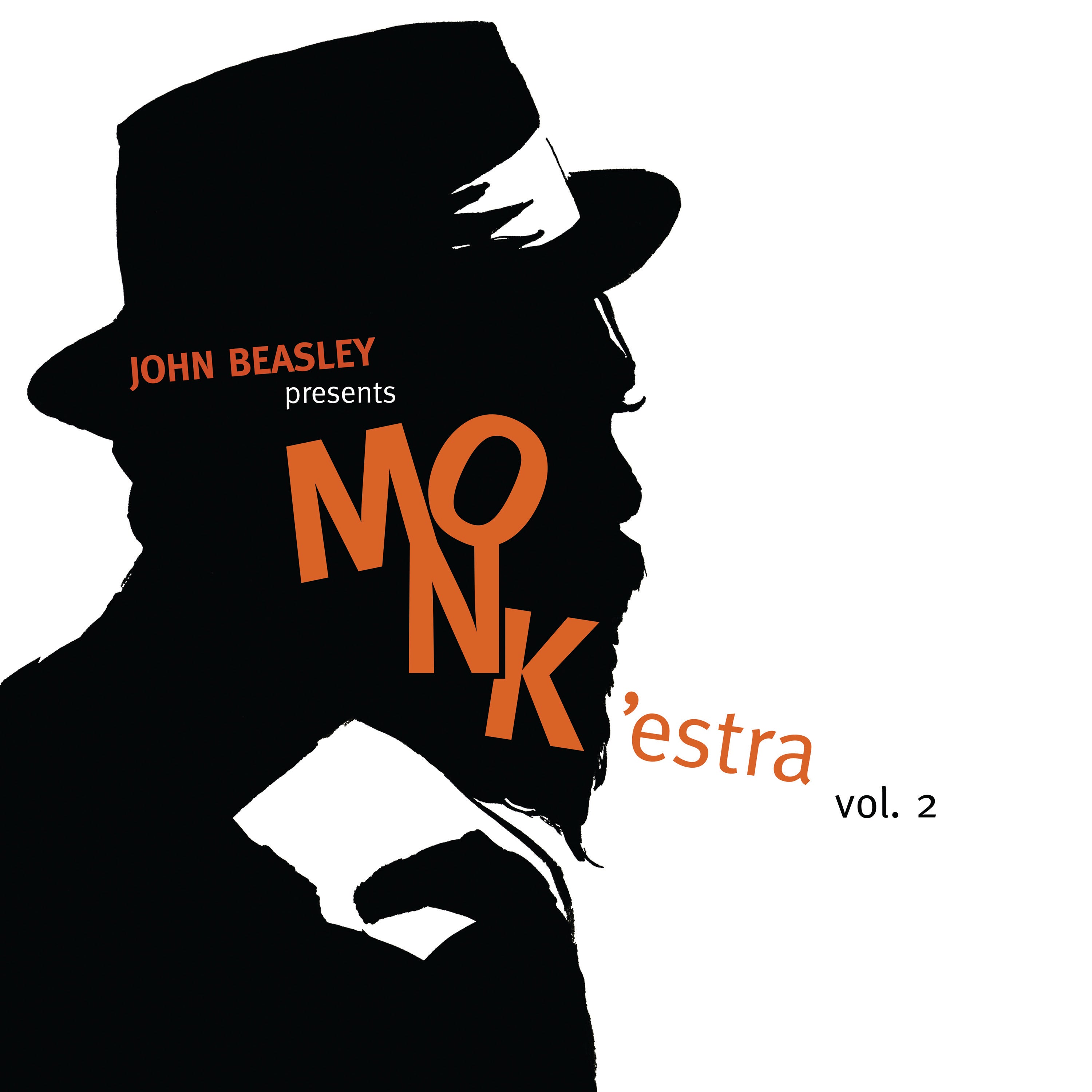 Mack Avenue John Beasley MONK’estra Vol. 2 CD big band
