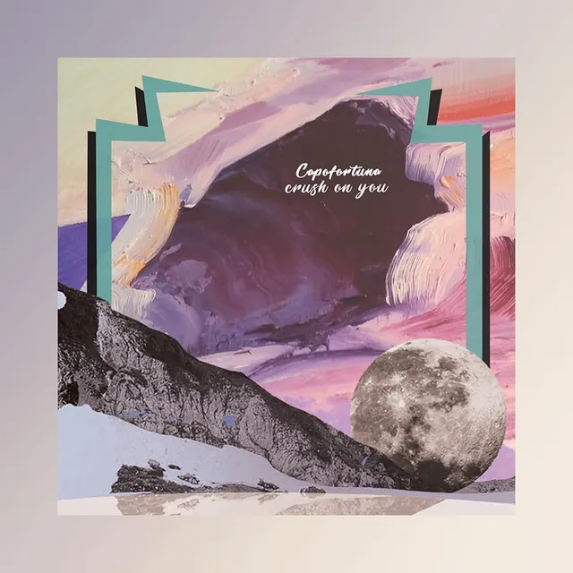 Slow Motion Capofortuna Crush On You vinile EP 2018