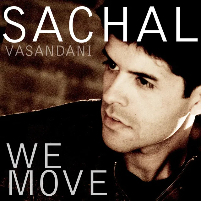 Mack Avenue Sachal Vasandani We Move CD vocale