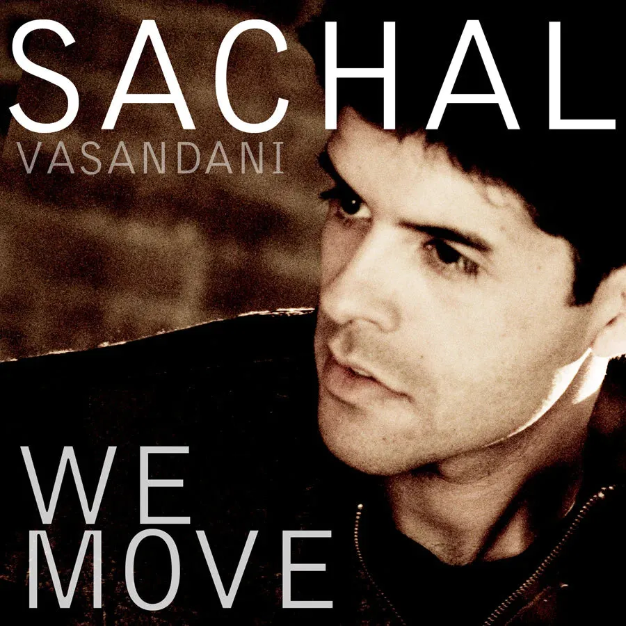 Mack Avenue Sachal Vasandani We Move CD vocale