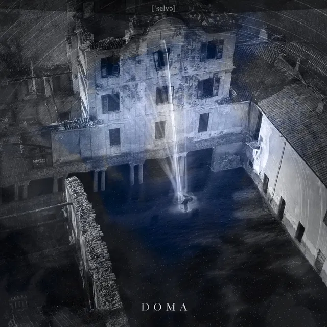 Overdrive Records DOMA cd