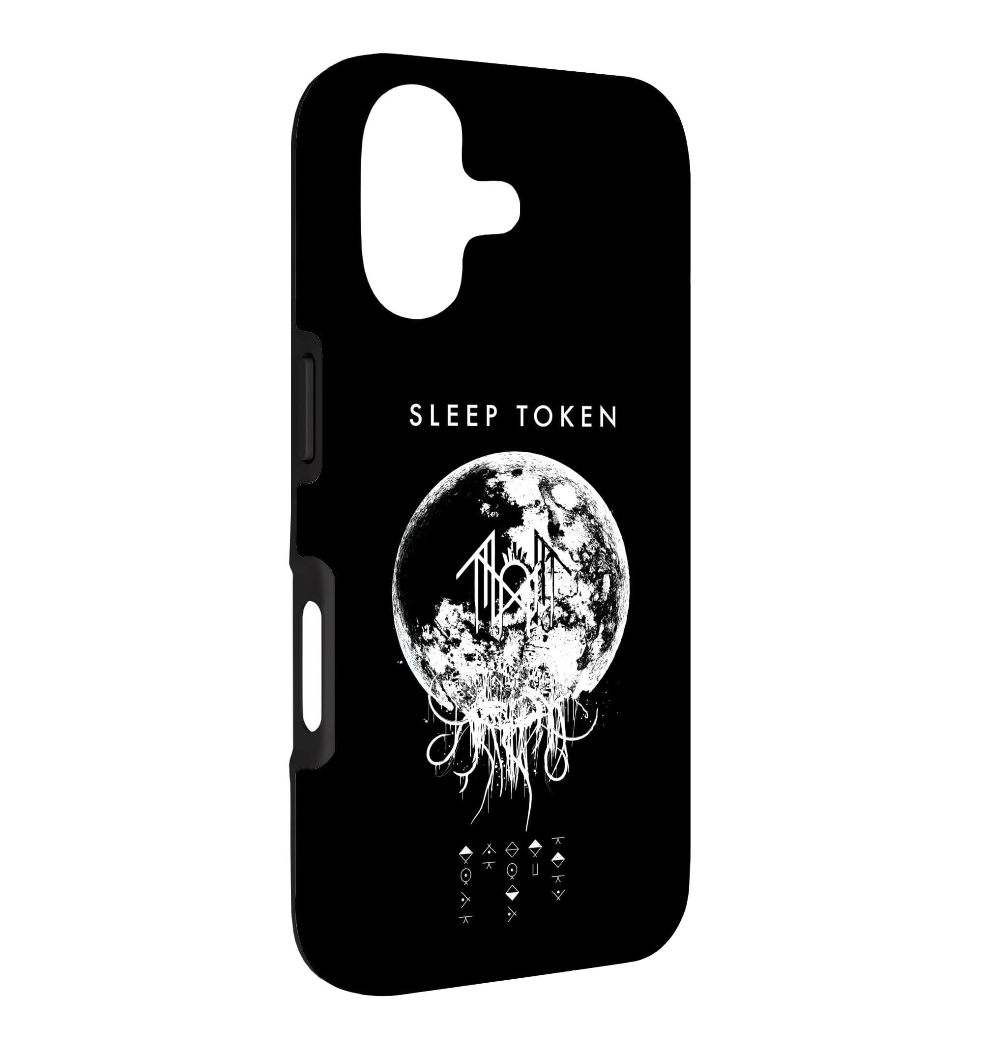 Sleep Token Cover Art custodia iPhone 17 a portafoglio