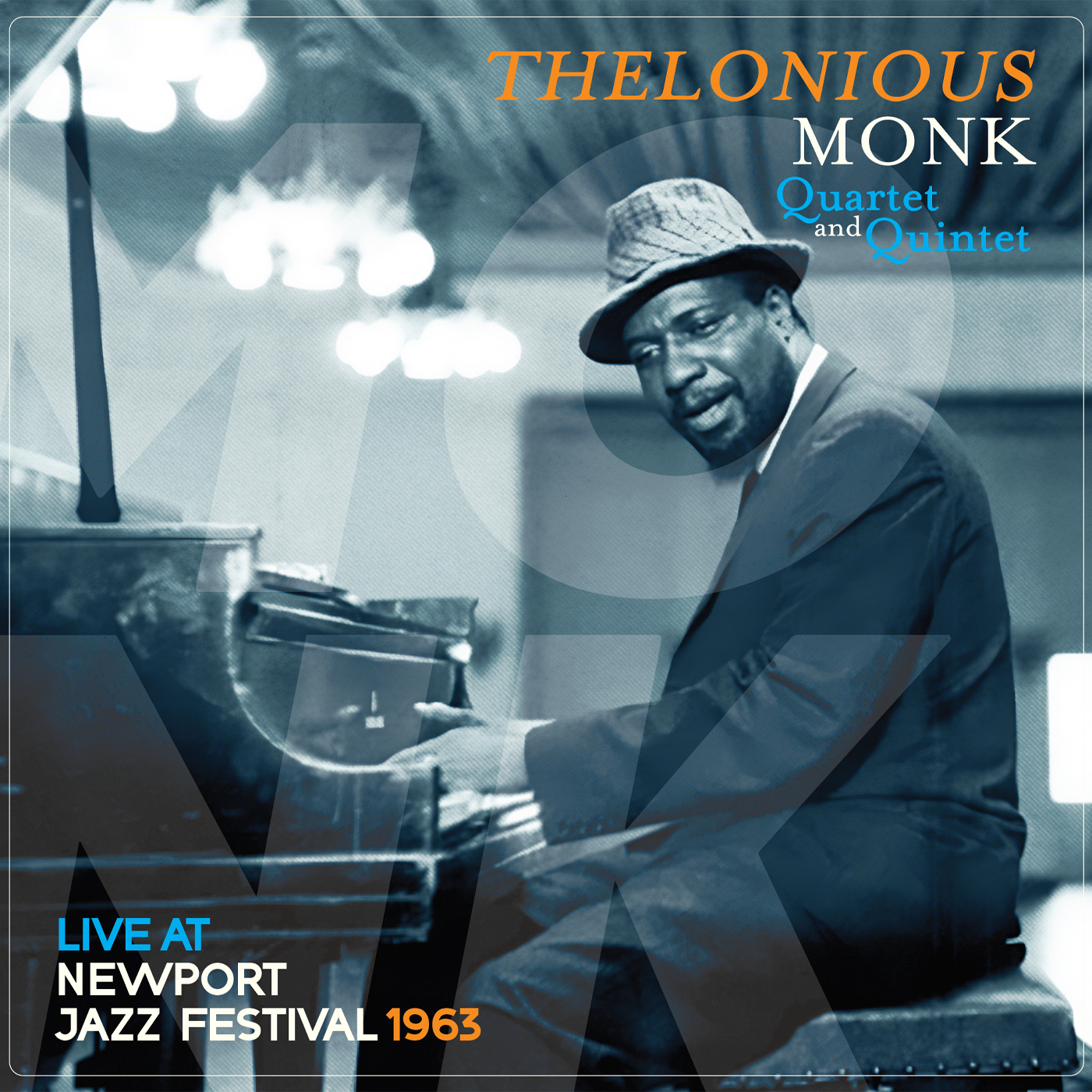 Overdrive Records Live At Newport Jazz Festival 1963 vinile