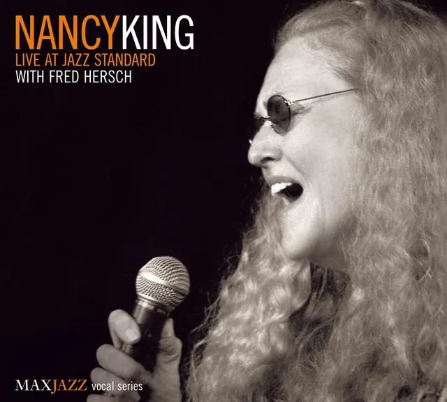 Mack Avenue Nancy King Live at Jazz Standard CD voce