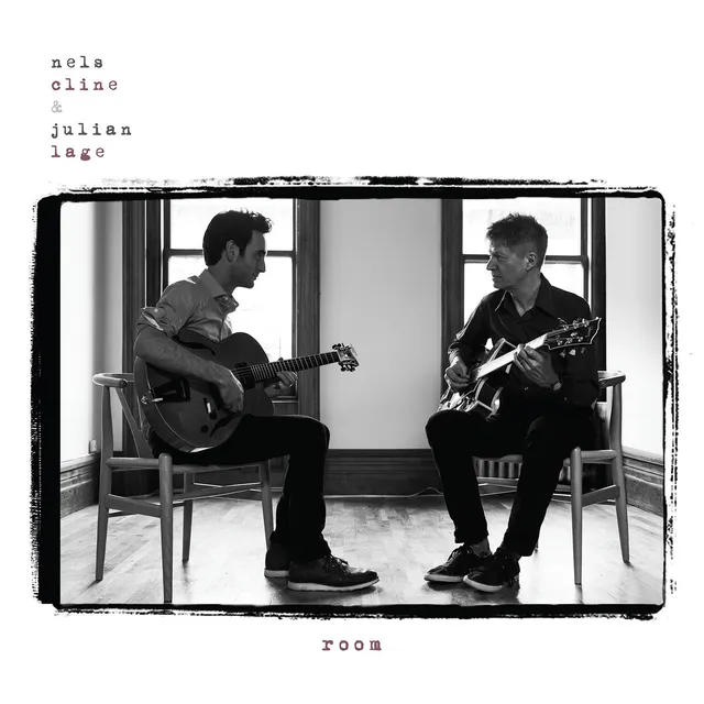 Mack Avenue Nels Cline Julian Lage Room CD chitarra