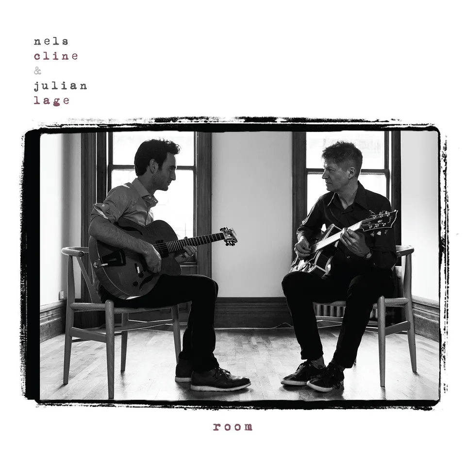 Mack Avenue Nels Cline Julian Lage Room CD chitarra
