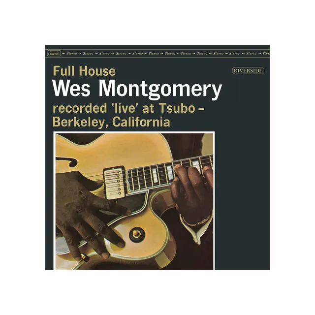 Original Jazz Classics Series Full House album digitale Wes Montgomery