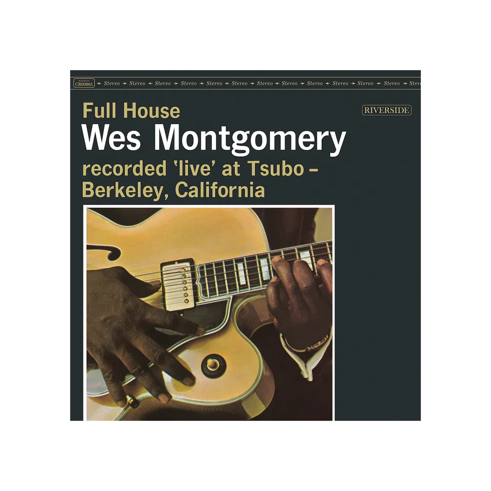 Original Jazz Classics Series Full House album digitale Wes Montgomery