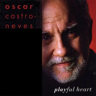 Mack Avenue Oscar Castro-Neves Playful Heart CD latin jazz