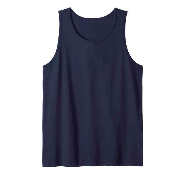 Sleep Token Logo Navy canotta blu merch ufficiale