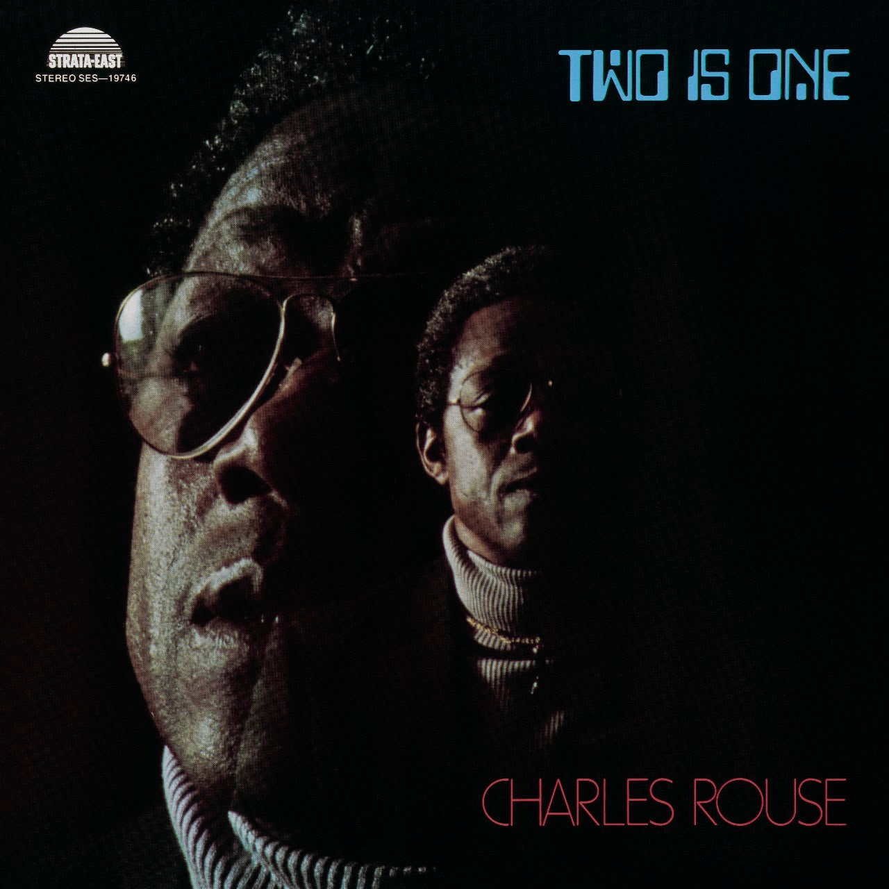 Strata-East Charlie Rouse Two Is One CD sax