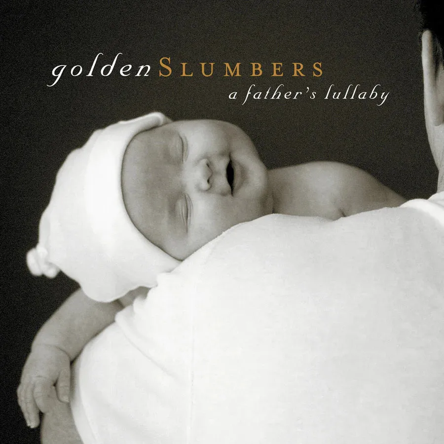 Various Golden Slumbers Father's Lullaby CD ninna nanna