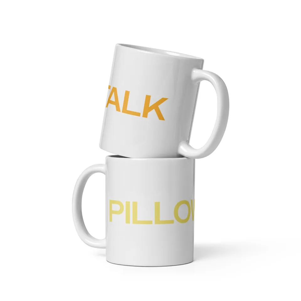Mack Avenue Kirk Whalum Pillow Talk tazza ceramica 11 oz
