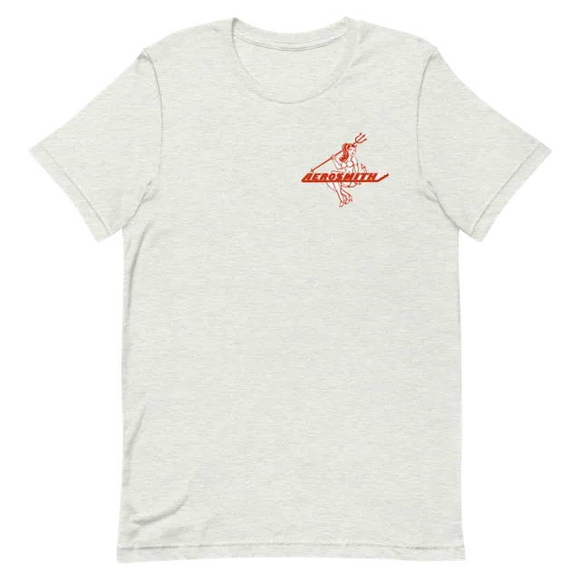 Aerosmith Mama Kin Pin-Up t-shirt vintage