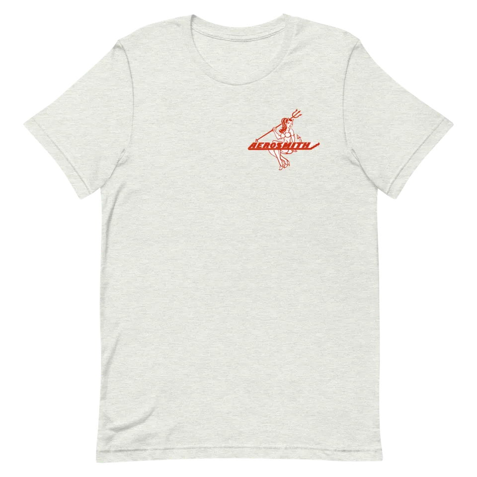 Aerosmith Mama Kin Pin-Up t-shirt vintage