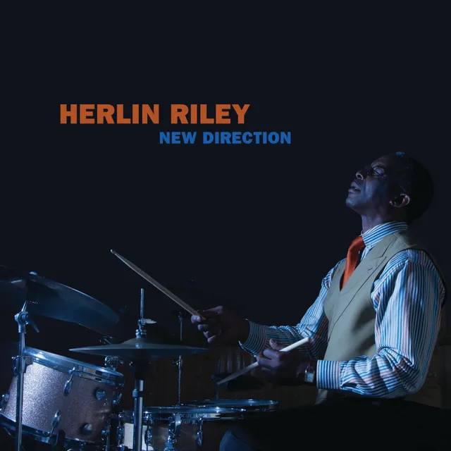 Herlin Riley New Direction CD edizione Mack Avenue