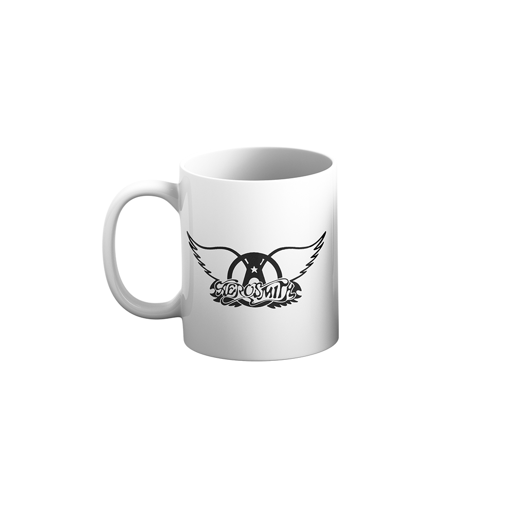Aerosmith Draw The Line tazza mug 11 oz