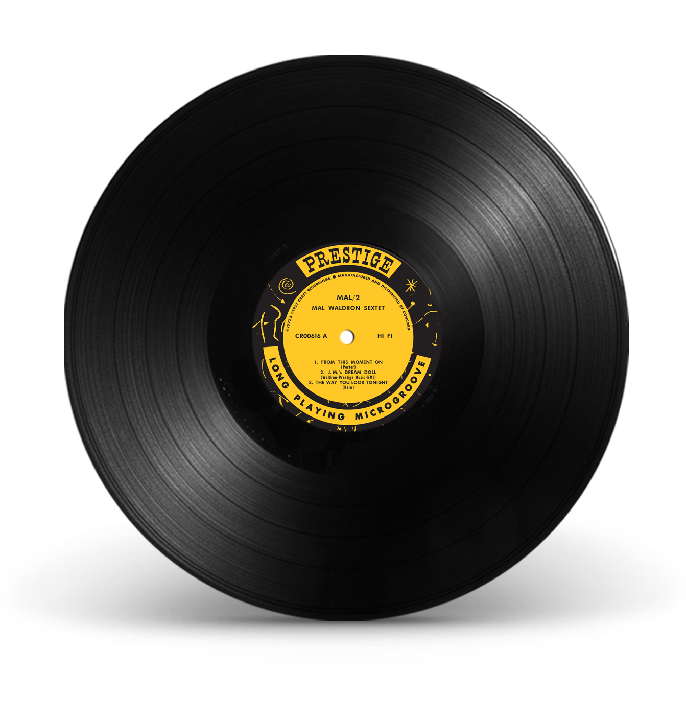 Original Jazz Classics Mal/2 vinile 180g analogico