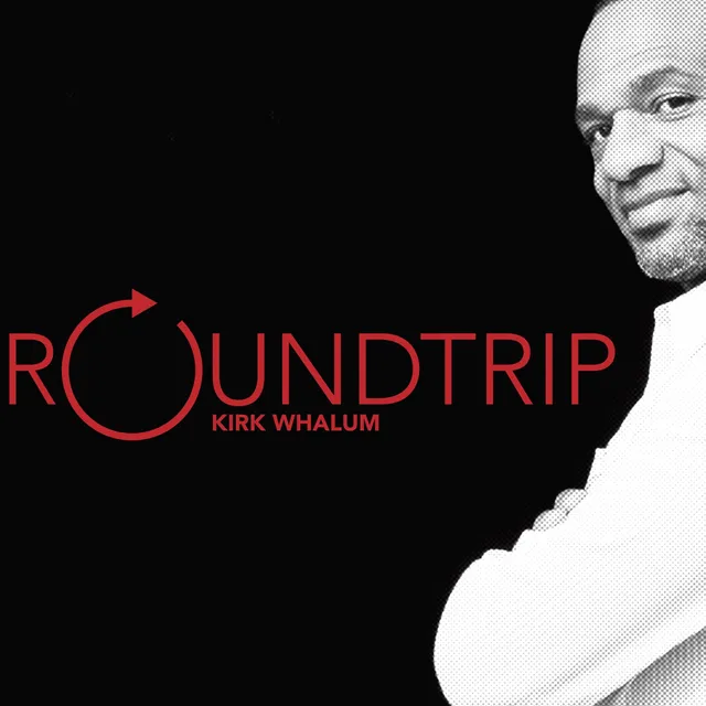 Mack Avenue Kirk Whalum Roundtrip CD sax jazz