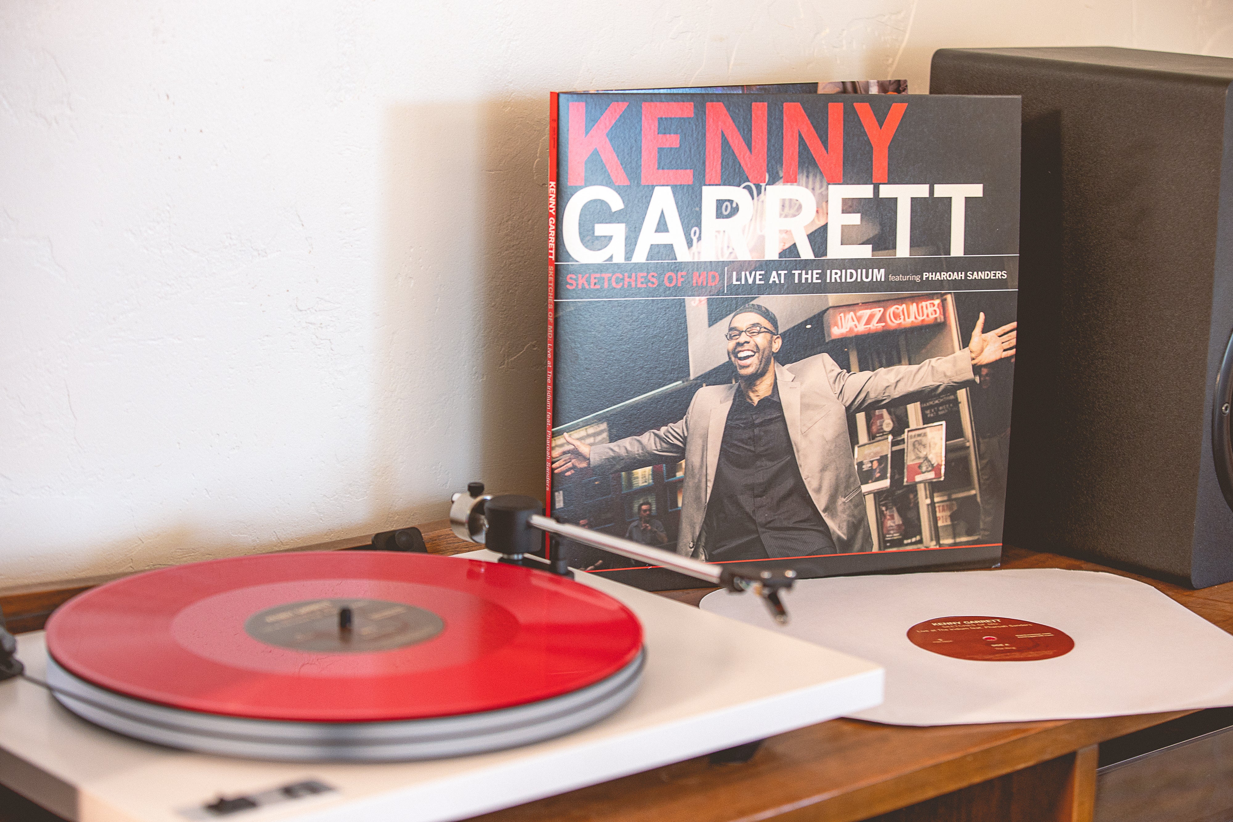 Mack Avenue Kenny Garrett Sketches of MD Live at the Iridium CD jazz