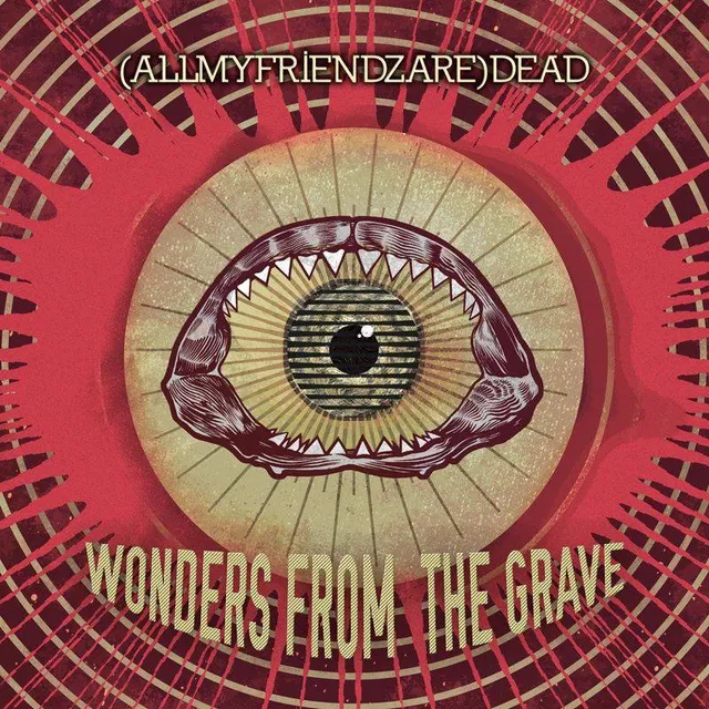 Overdrive Records Wonders From The Grave CD