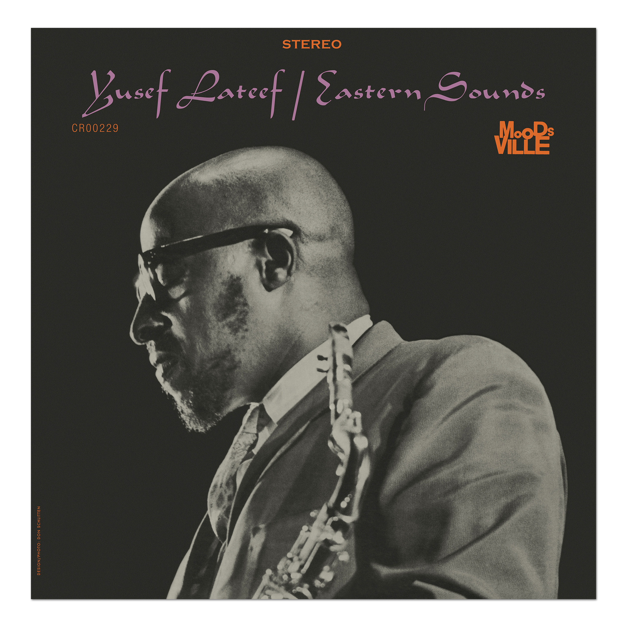 Original Jazz Classics Series Eastern Sounds vinile 180g