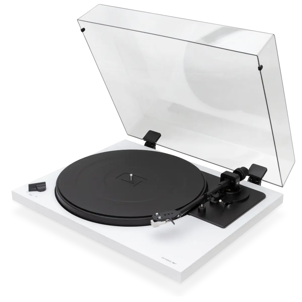 Andover Audio SpinDeck 2 giradischi semiautomatico nero
